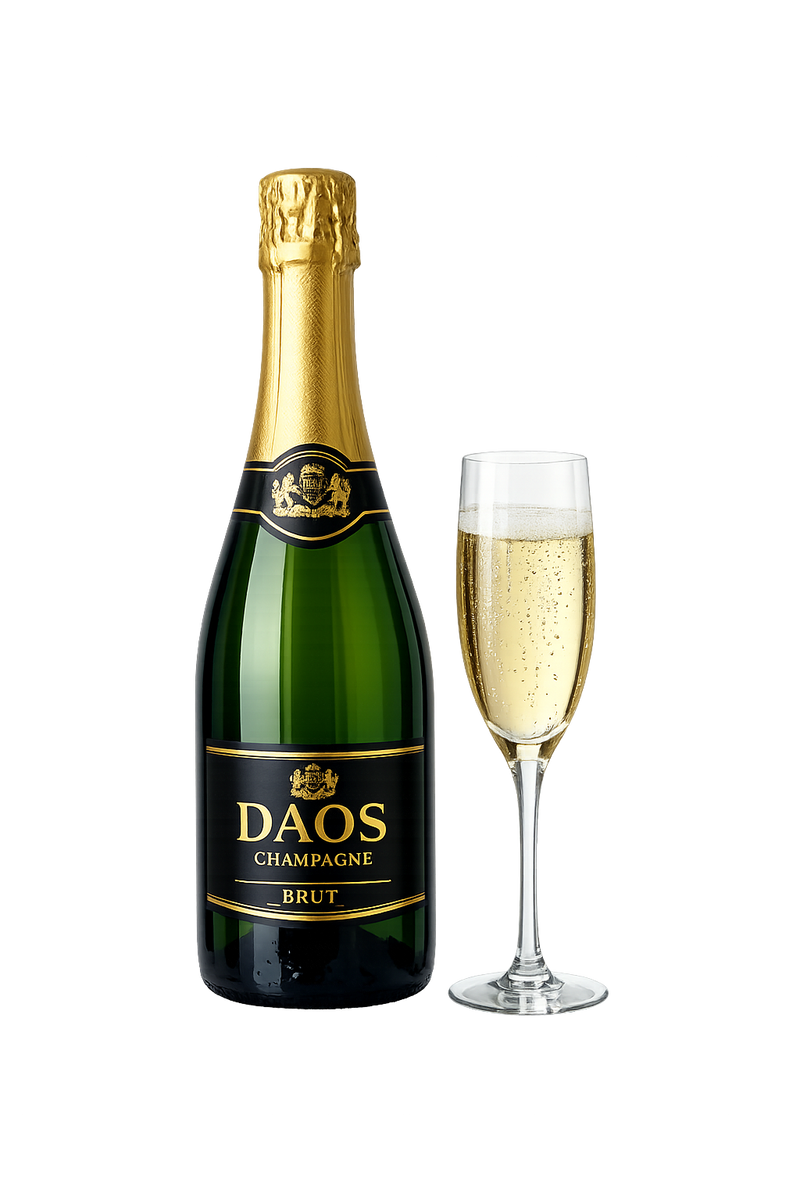 Spumant Daos White Brut